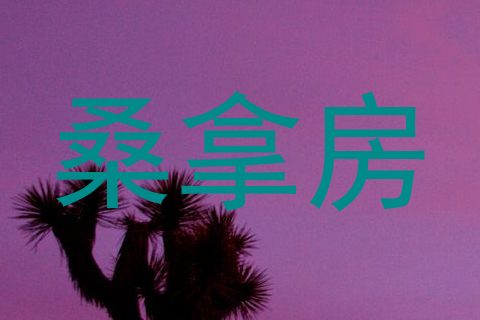 桑拿房