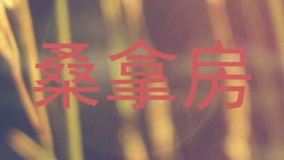 桑拿房