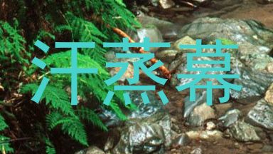 汗蒸幕