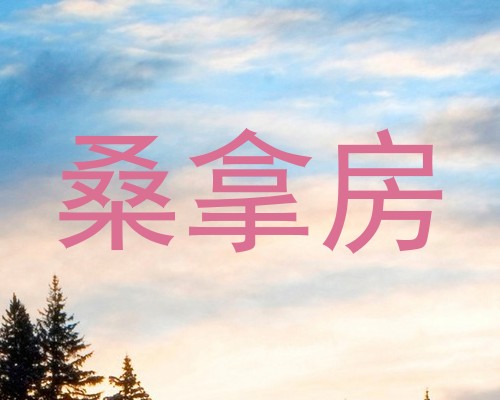 桑拿房