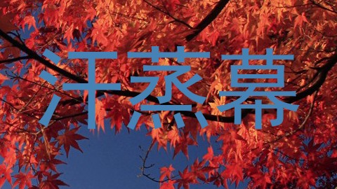 汗蒸幕