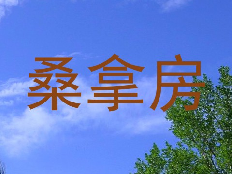 桑拿房