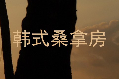 韩式桑拿房