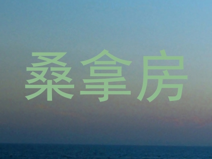 桑拿房
