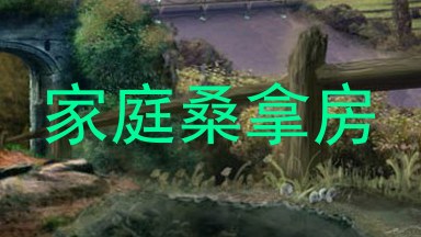 家庭桑拿房