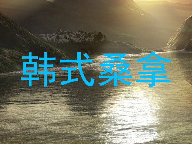 韩式桑拿