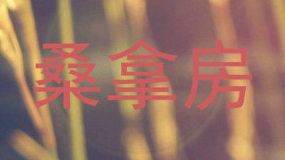 桑拿房