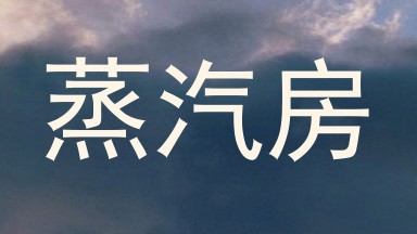 蒸汽房