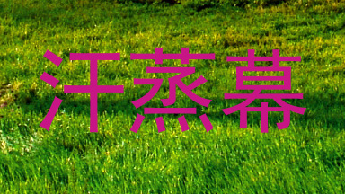汗蒸幕