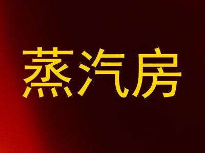 蒸汽房