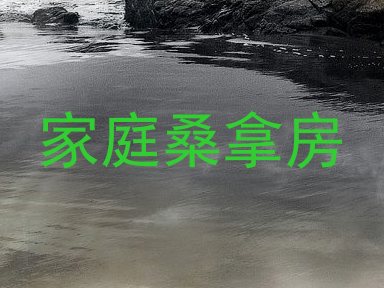 家庭桑拿房