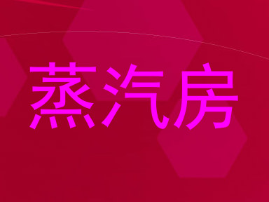 蒸汽房
