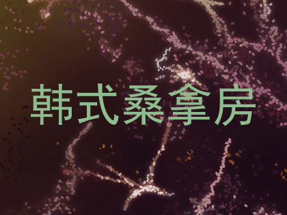 韩式桑拿房