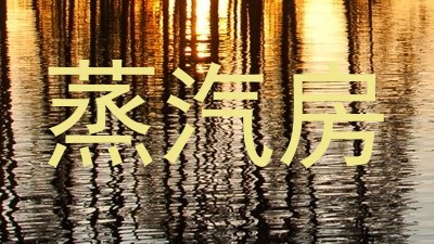 蒸汽房