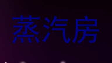 蒸汽房