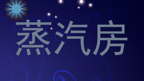 蒸汽房