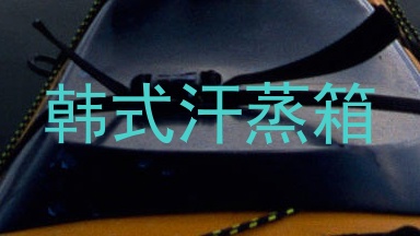 韩式汗蒸箱