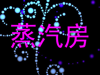 蒸汽房