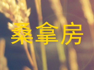 桑拿房