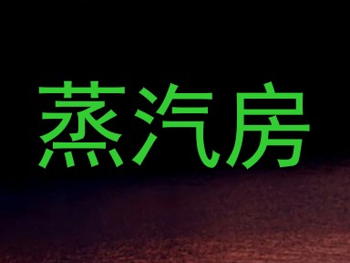 蒸汽房
