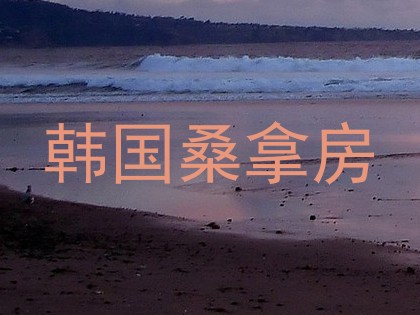 韩国桑拿房