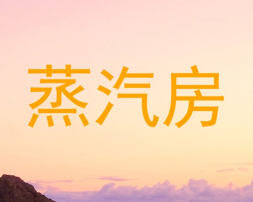蒸汽房