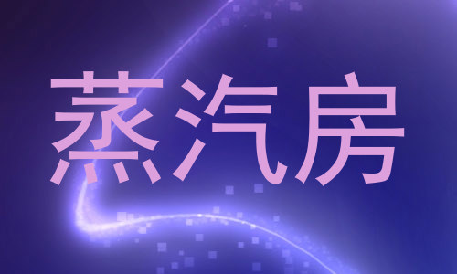 蒸汽房