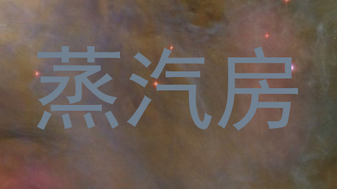 蒸汽房