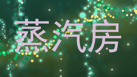 蒸汽房