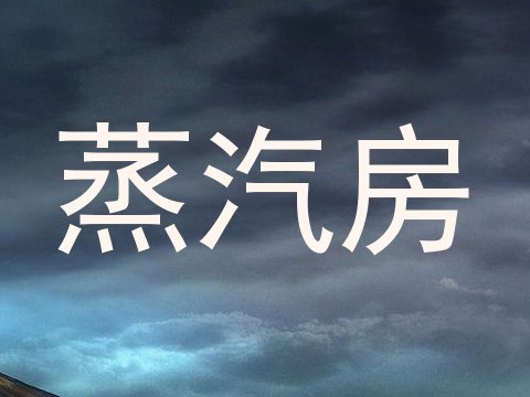 蒸汽房