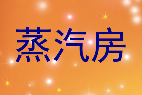 蒸汽房