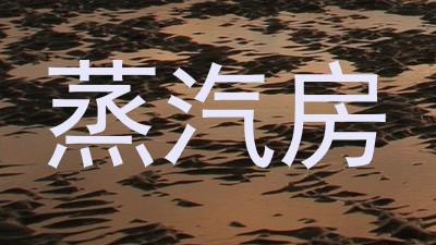 蒸汽房