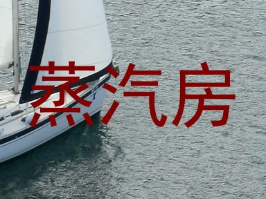 蒸汽房