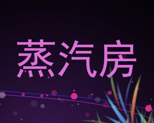 蒸汽房