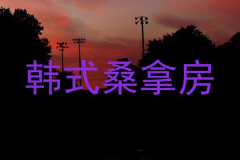 韩式桑拿房