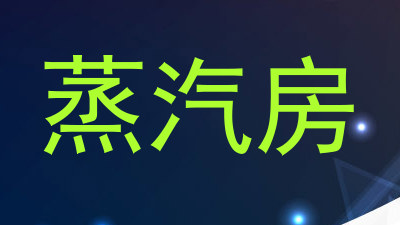 蒸汽房
