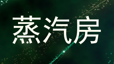 蒸汽房