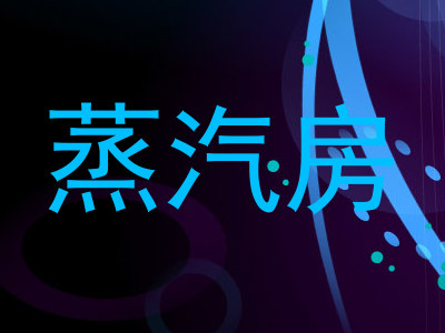 蒸汽房