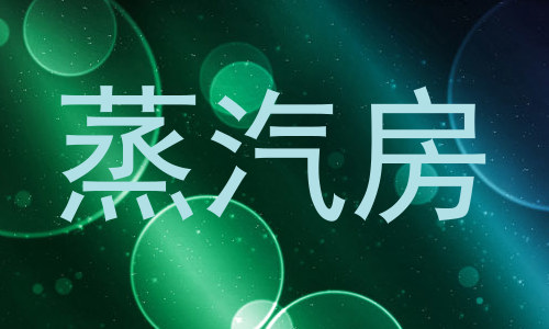 蒸汽房
