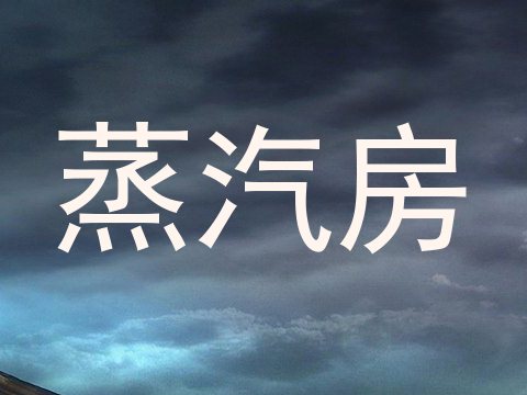 蒸汽房