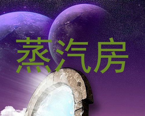 蒸汽房