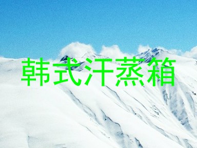 韩式汗蒸箱