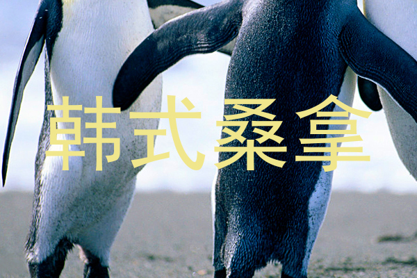 韩式桑拿