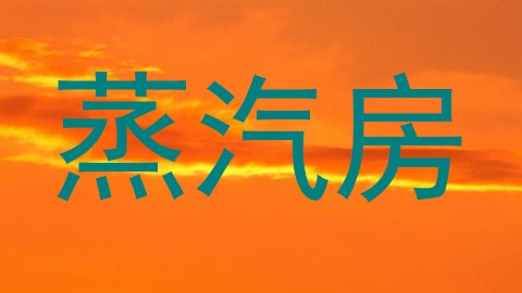 蒸汽房