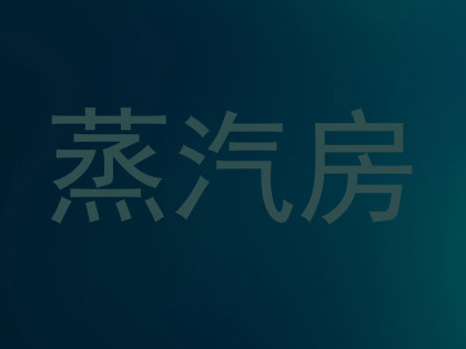 蒸汽房
