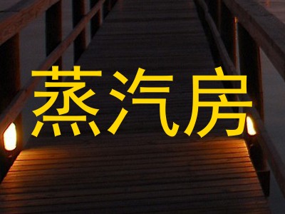 蒸汽房