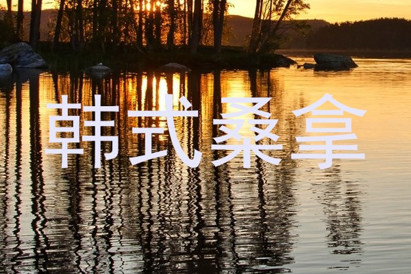 韩式桑拿