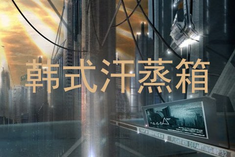 韩式汗蒸箱