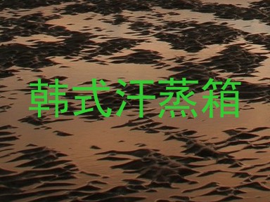 韩式汗蒸箱