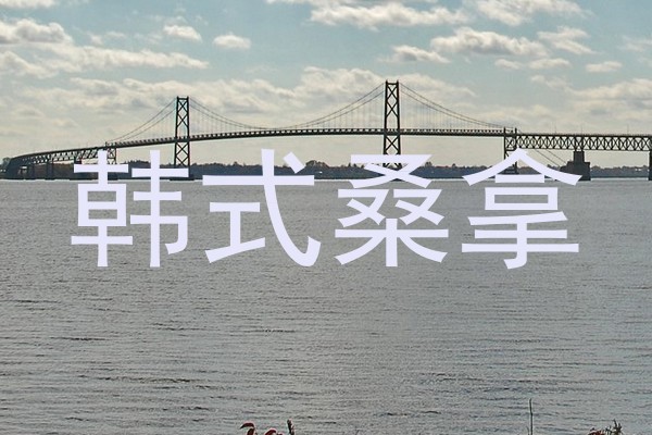 韩式桑拿